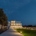 Вилла Areti White Лоутраки