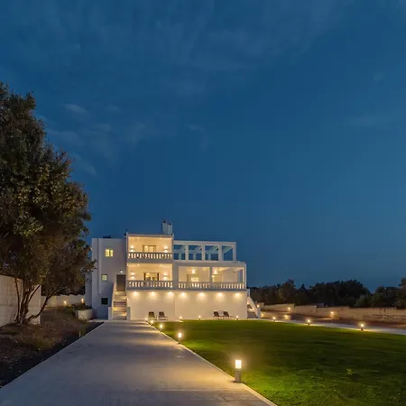 Villa Areti White Loutráki