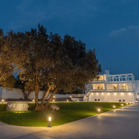 Areti White * Loutráki