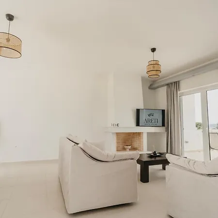 Villa Areti White
