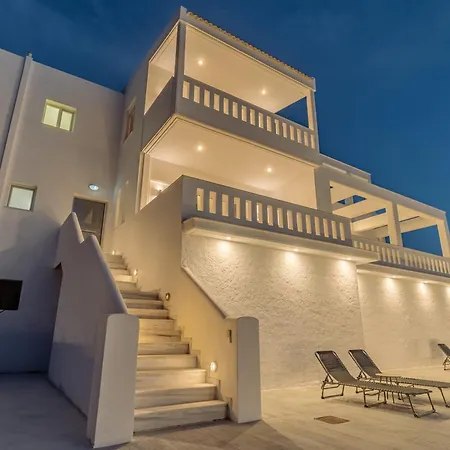 Areti White Vila Loutráki