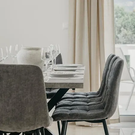 Areti White Villa