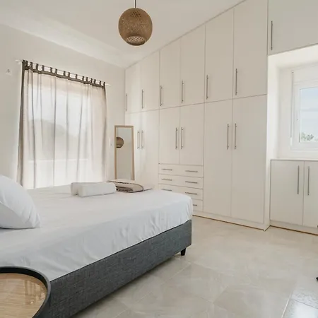 Areti White Villa