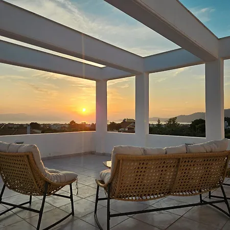 Areti White Villa