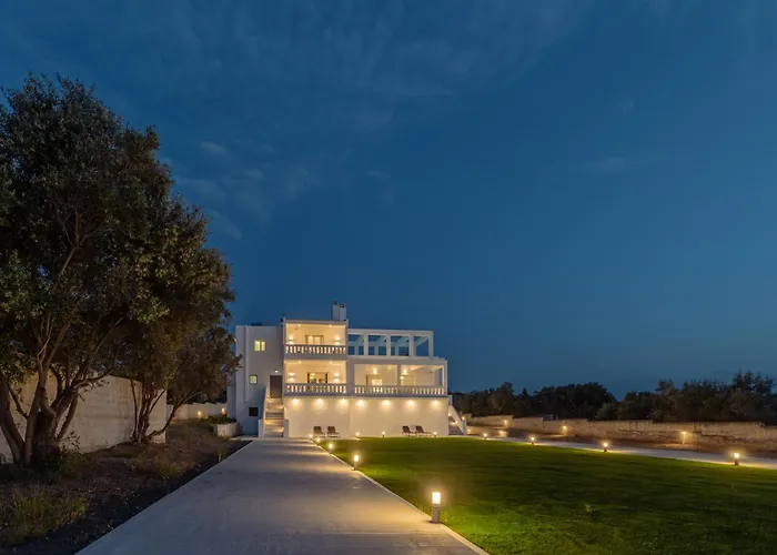 Villa Areti White Loutráki