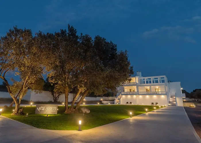 Areti White * Loutráki