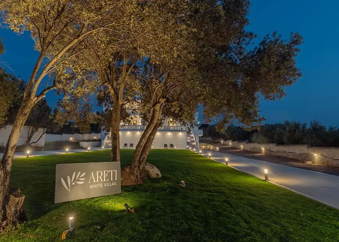 Areti White Loutráki