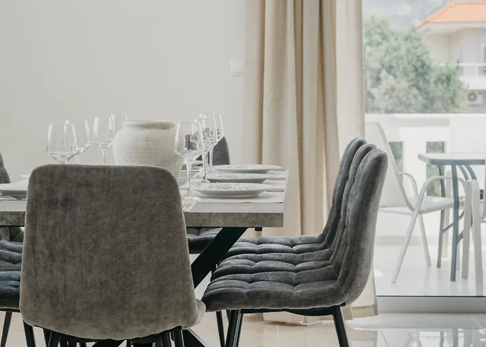 Areti White ヴィラ